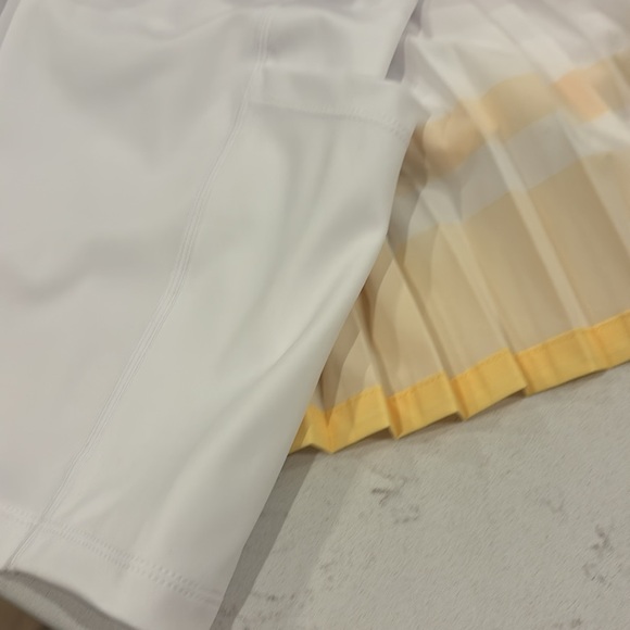 Beach Riot Bria Tennis Dress Large BRAND NEW! - Picture 7 of 9